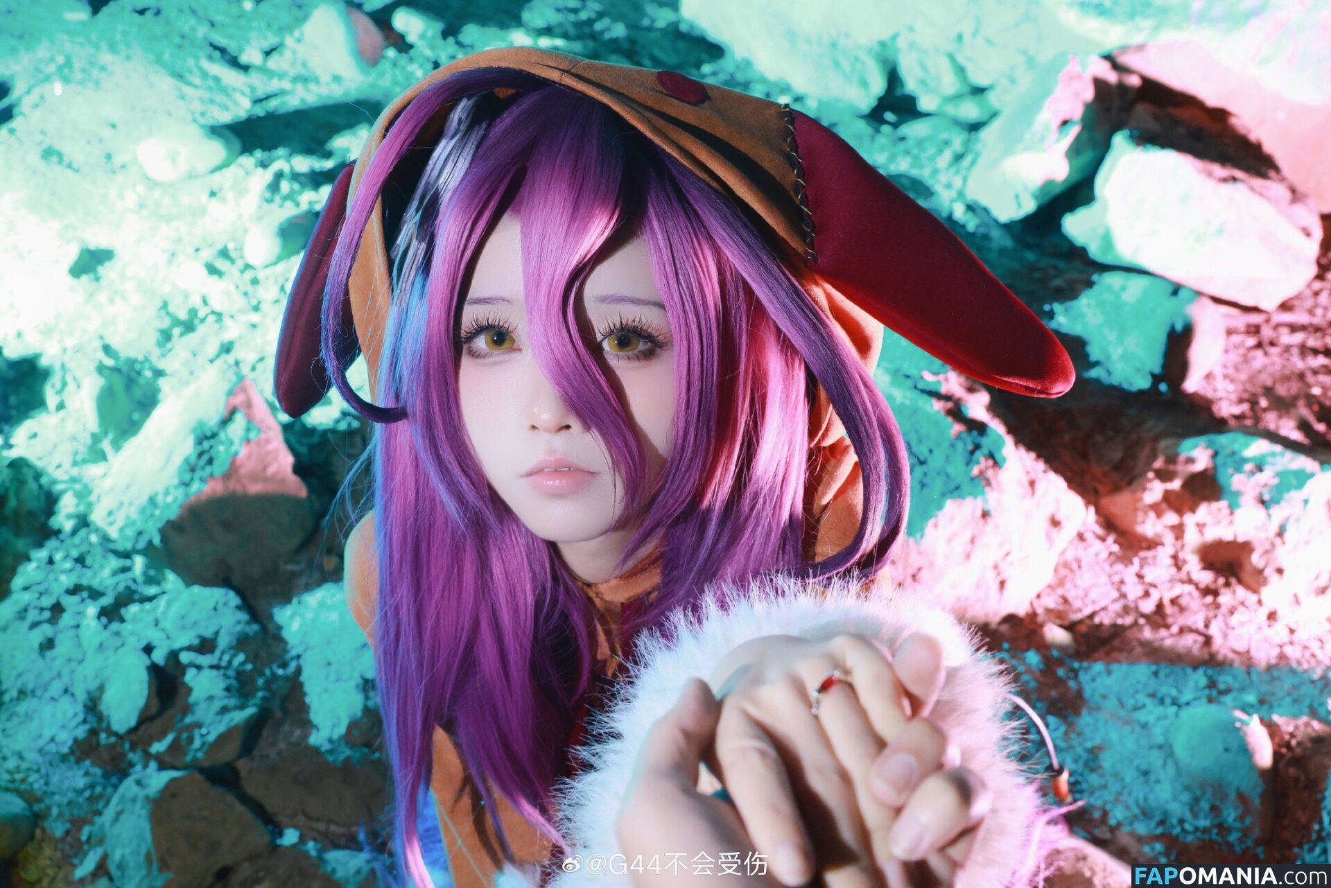 G44 wa Kizutsukanai / g44gallery / jisi_si / jisi_si (G44不会受伤 / 祭祀matsuri Nackt OnlyFans  Geleaktes Foto #442