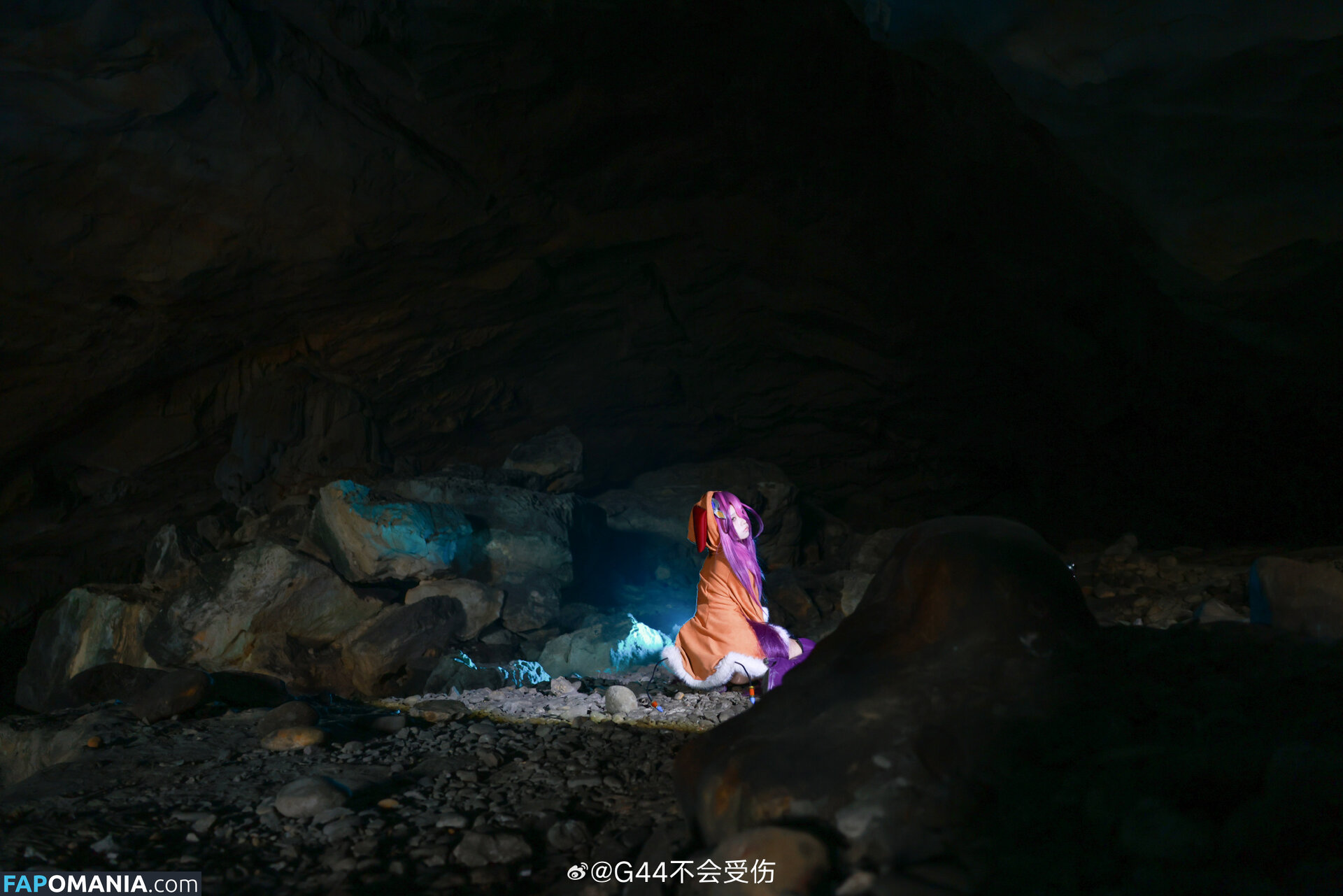 G44 wa Kizutsukanai / g44gallery / jisi_si / jisi_si (G44不会受伤 / 祭祀matsuri Nackt OnlyFans  Geleaktes Foto #445