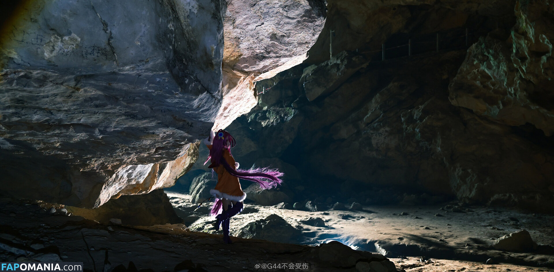 G44 wa Kizutsukanai / g44gallery / jisi_si / jisi_si (G44不会受伤 / 祭祀matsuri Nackt OnlyFans  Geleaktes Foto #448