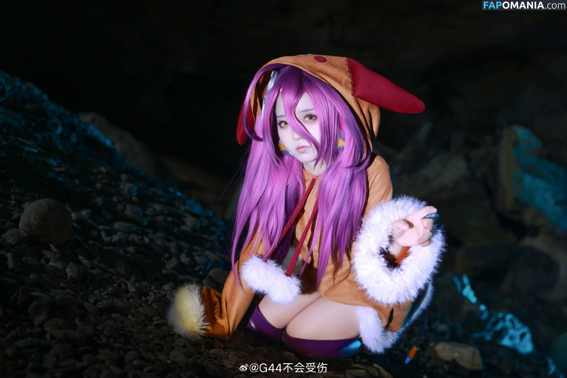 G44 wa Kizutsukanai / g44gallery / jisi_si / jisi_si (G44不会受伤 / 祭祀matsuri Nackt OnlyFans  Geleaktes Foto #450