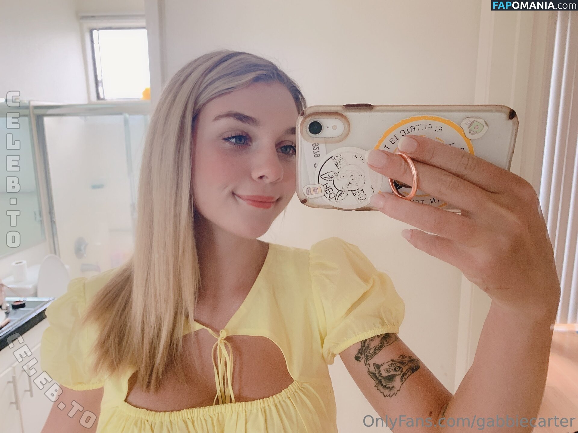 Gabbie Carter / ailahoverton_ / gabbiecarter00 / imawful69 / imawful69_ / realgabbiecarter00 / sexygab Nackt OnlyFans  Geleaktes Foto #92