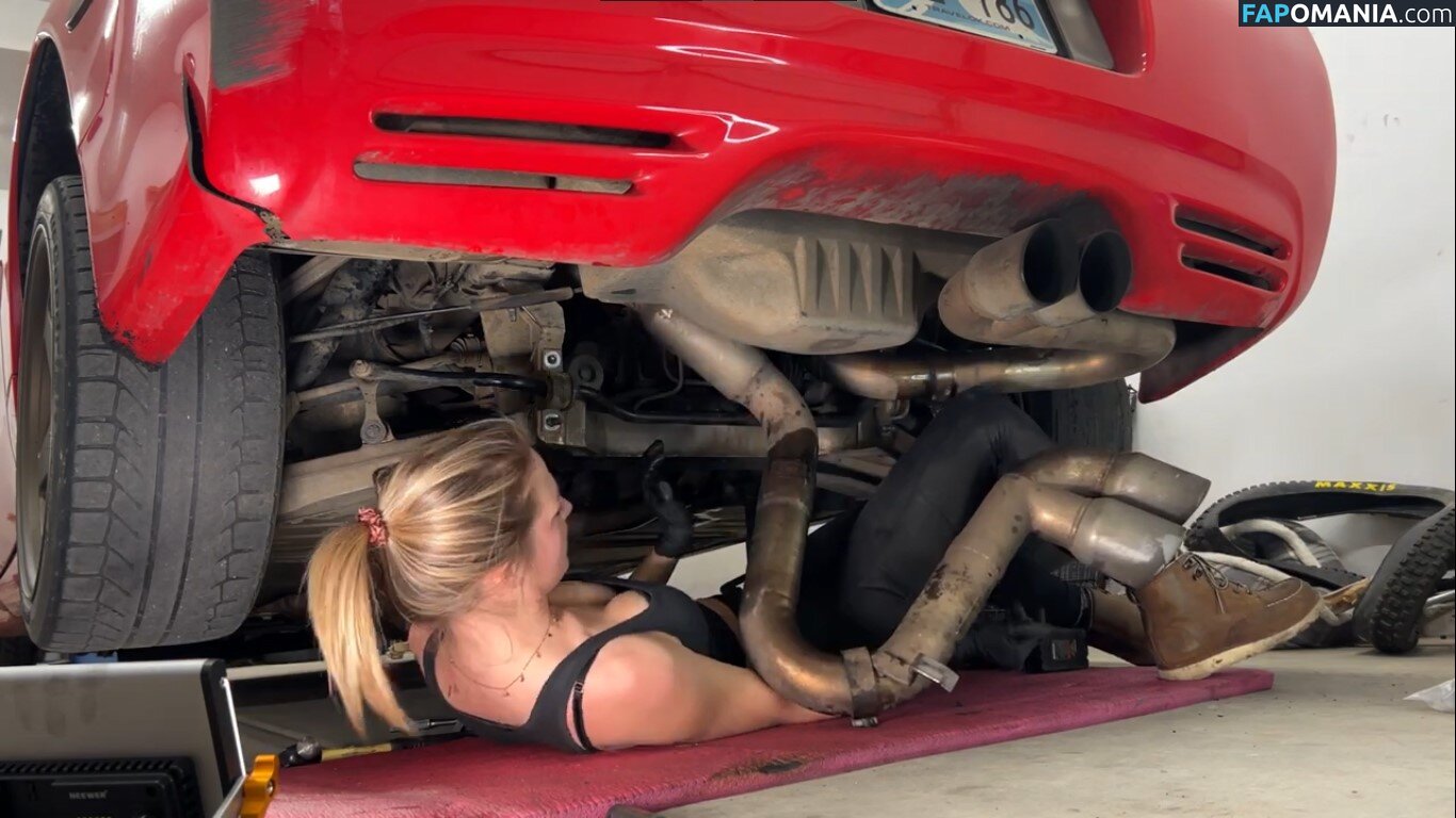 Gabby Downing / _gbabz_ Nackt OnlyFans  Geleaktes Foto #33