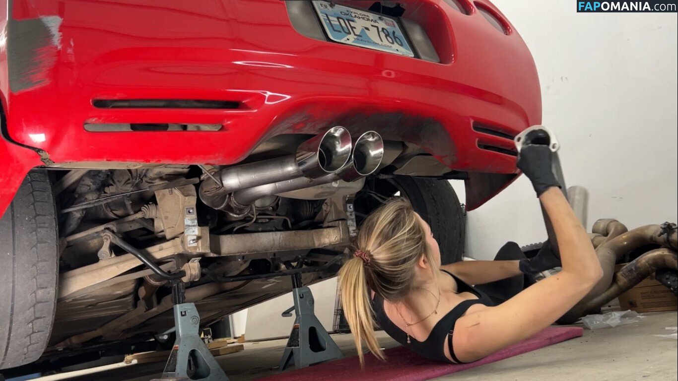 Gabby Downing / _gbabz_ Nackt OnlyFans  Geleaktes Foto #35