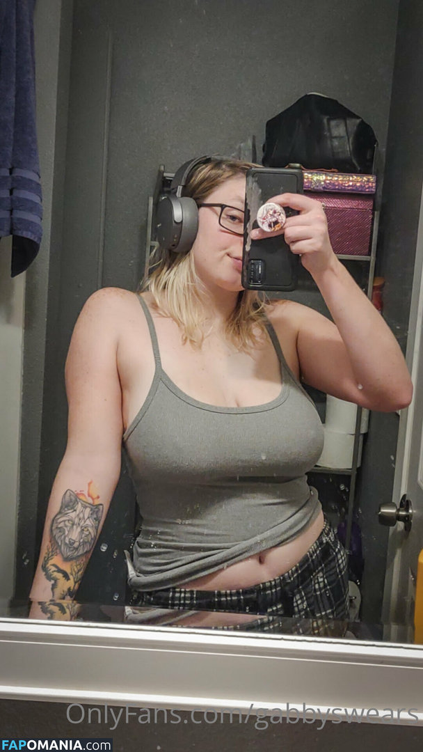 gabbyswears Nackt OnlyFans  Geleaktes Foto #11