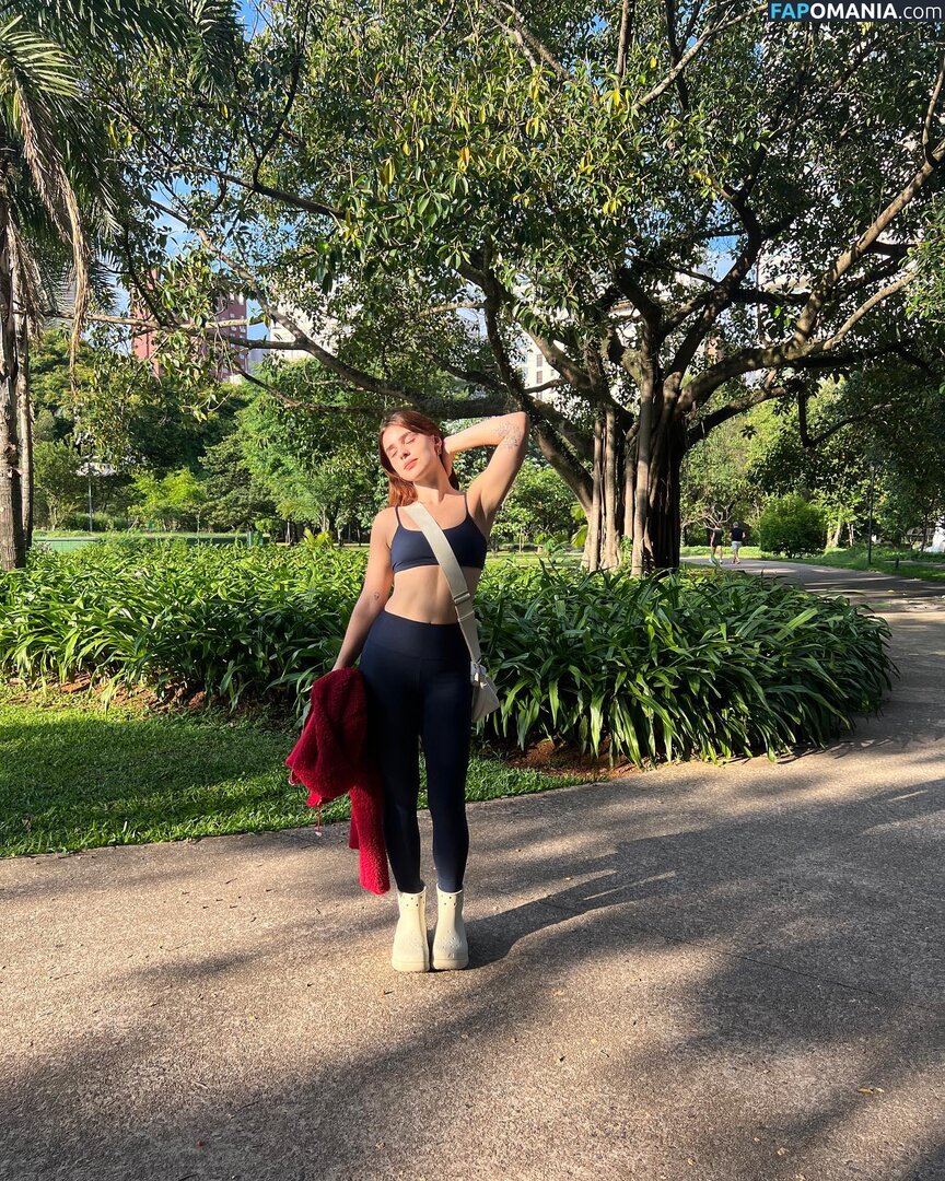 Gabi Stacenco / gabistacenco Nackt OnlyFans  Geleaktes Foto #3
