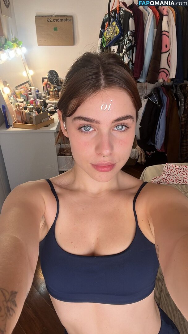 Gabi Stacenco / gabistacenco Nackt OnlyFans  Geleaktes Foto #5