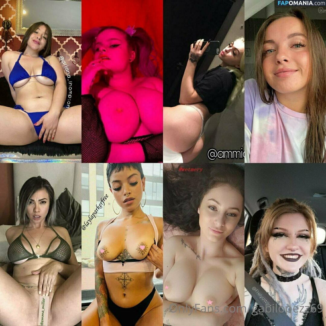 gabilopezz / gabilopezz69 Nackt OnlyFans  Geleaktes Foto #318