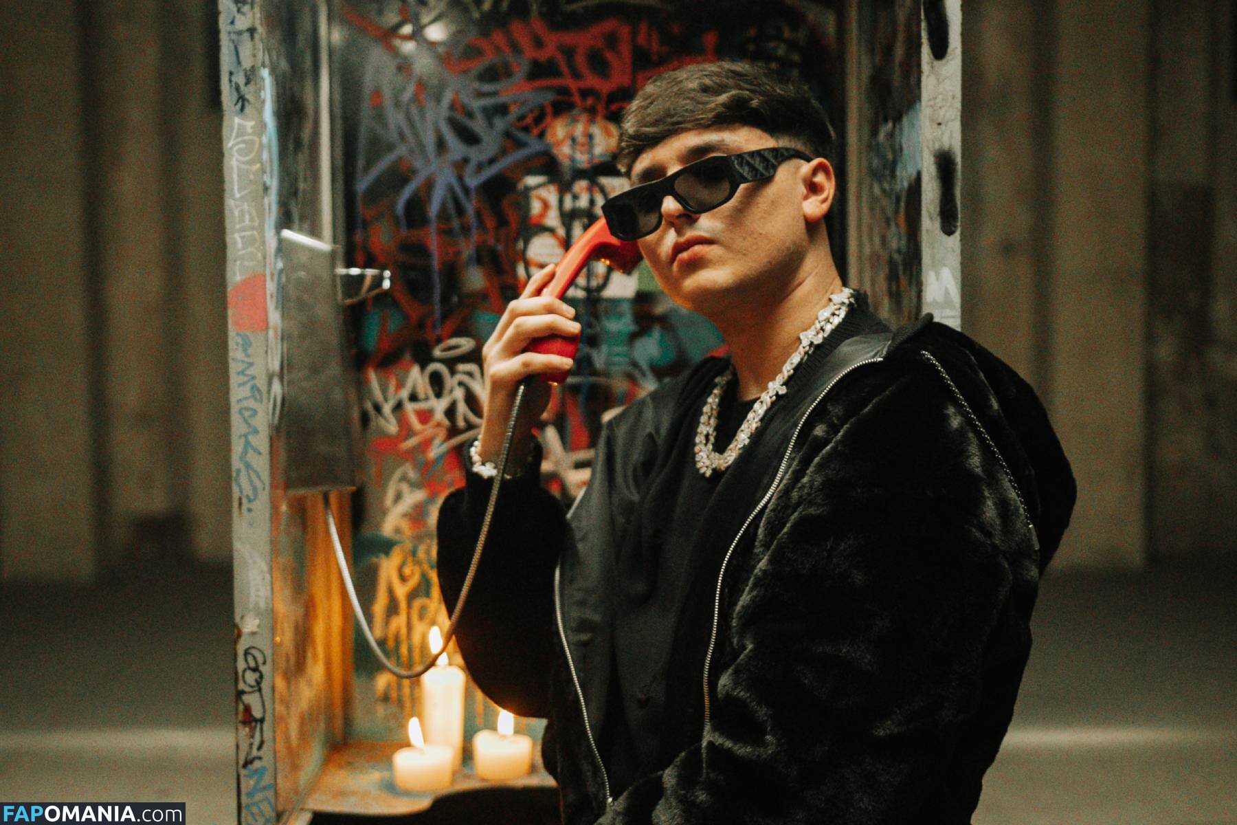 Gabito Ballesteros Nackt OnlyFans  Geleaktes Foto #1