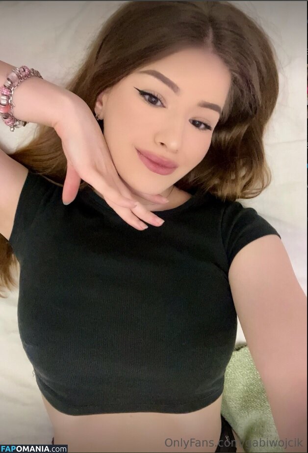 Gabiwojcik / https: / thegabiwojcik Nackt OnlyFans  Geleaktes Foto #17