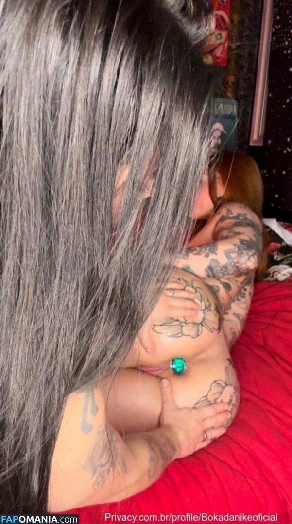 Boka da Nike / Gabriela Branco / bokadanikeoficial Nackt OnlyFans  Geleaktes Foto #38