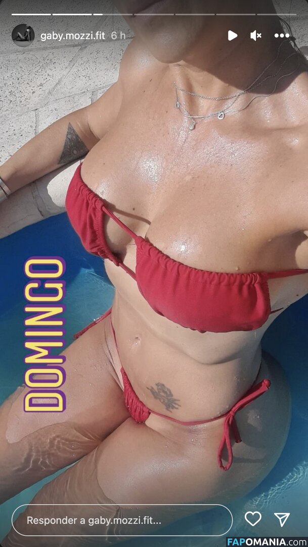 Gabriela Mozzi / gabrielamozzi.cba / gaby3439 Nackt OnlyFans  Geleaktes Foto #18