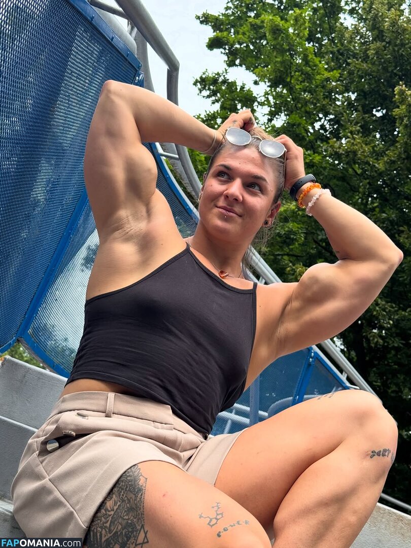Gabriela / gabiflex / gabiwwauters / gabrielahejna_ifbbpro Nackt OnlyFans  Geleaktes Foto #51