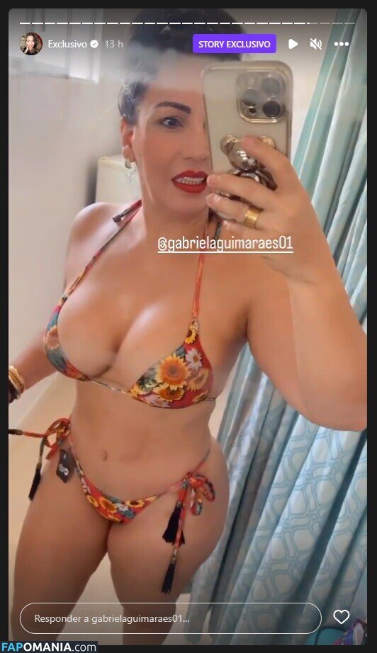 gabriela_guimaraes / gabrielaguimaraes01 Nackt OnlyFans  Geleaktes Foto #11