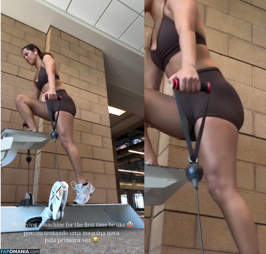 Gabriella Saraivah / gabriellasaraivah Nackt OnlyFans  Geleaktes Foto #6