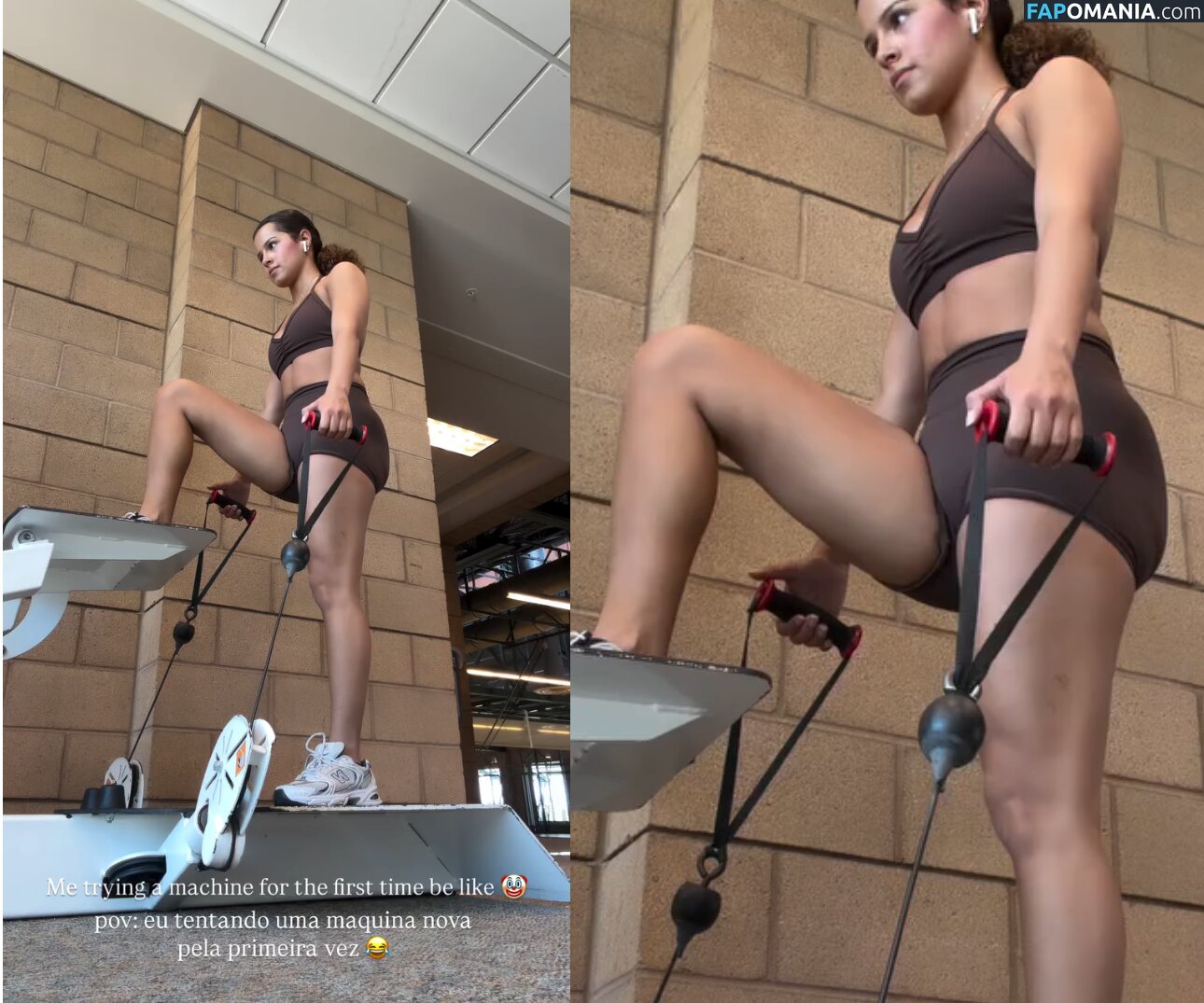 Gabriella Saraivah / gabriellasaraivah Nackt OnlyFans  Geleaktes Foto #7