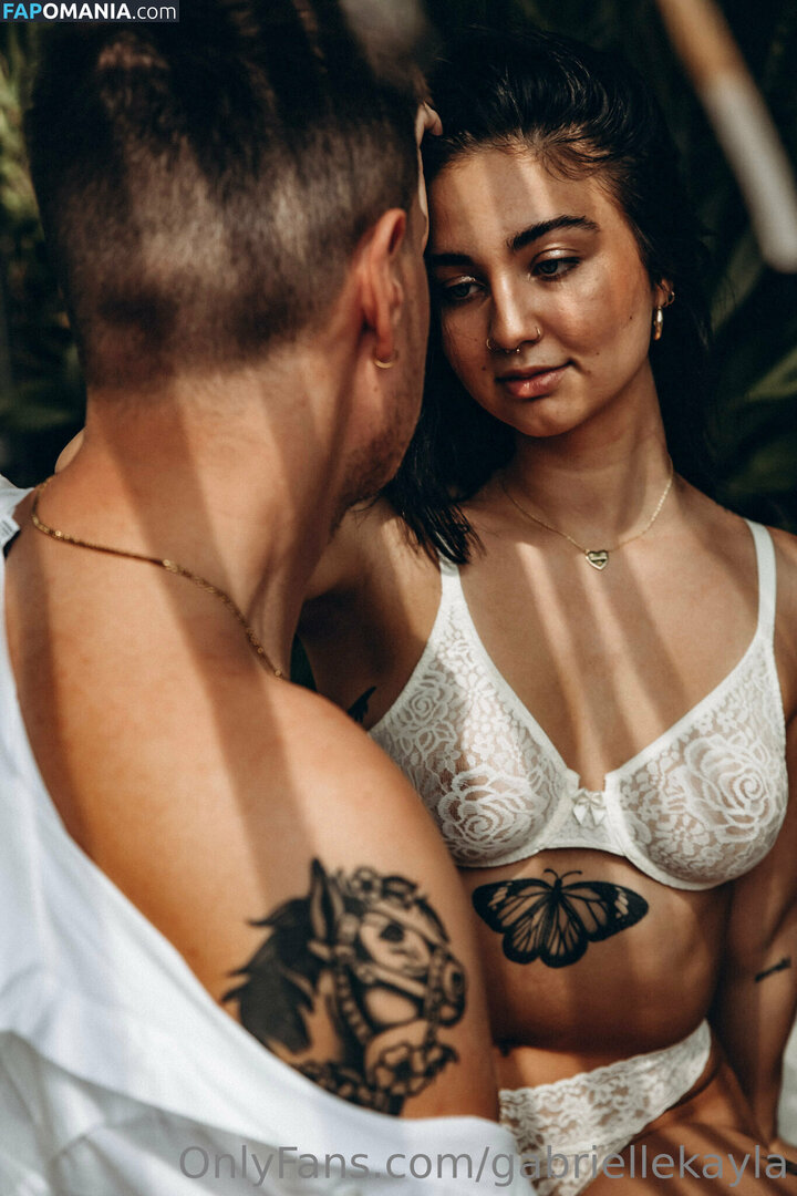 gabrielle_kayla / gabriellekayla Nackt OnlyFans  Geleaktes Foto #2