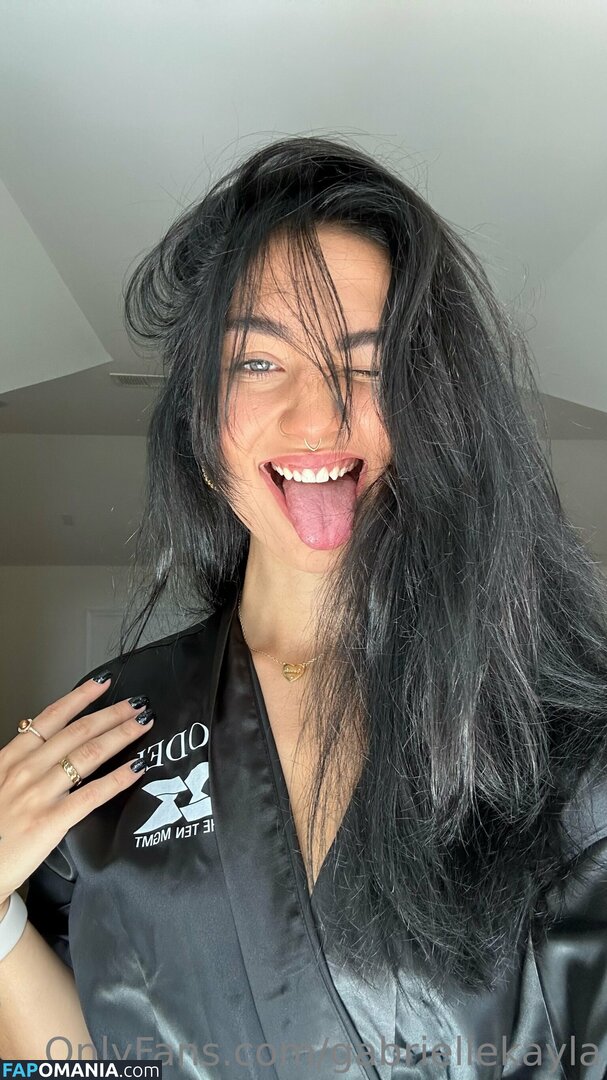 gabrielle_kayla / gabriellekayla Nackt OnlyFans  Geleaktes Foto #7