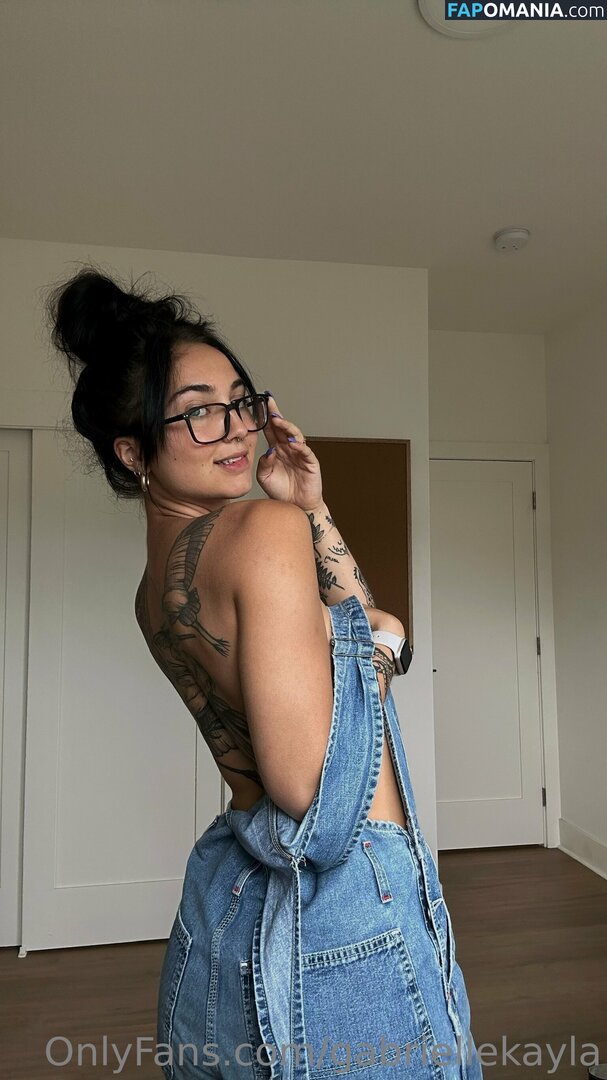 gabrielle_kayla / gabriellekayla Nackt OnlyFans  Geleaktes Foto #8