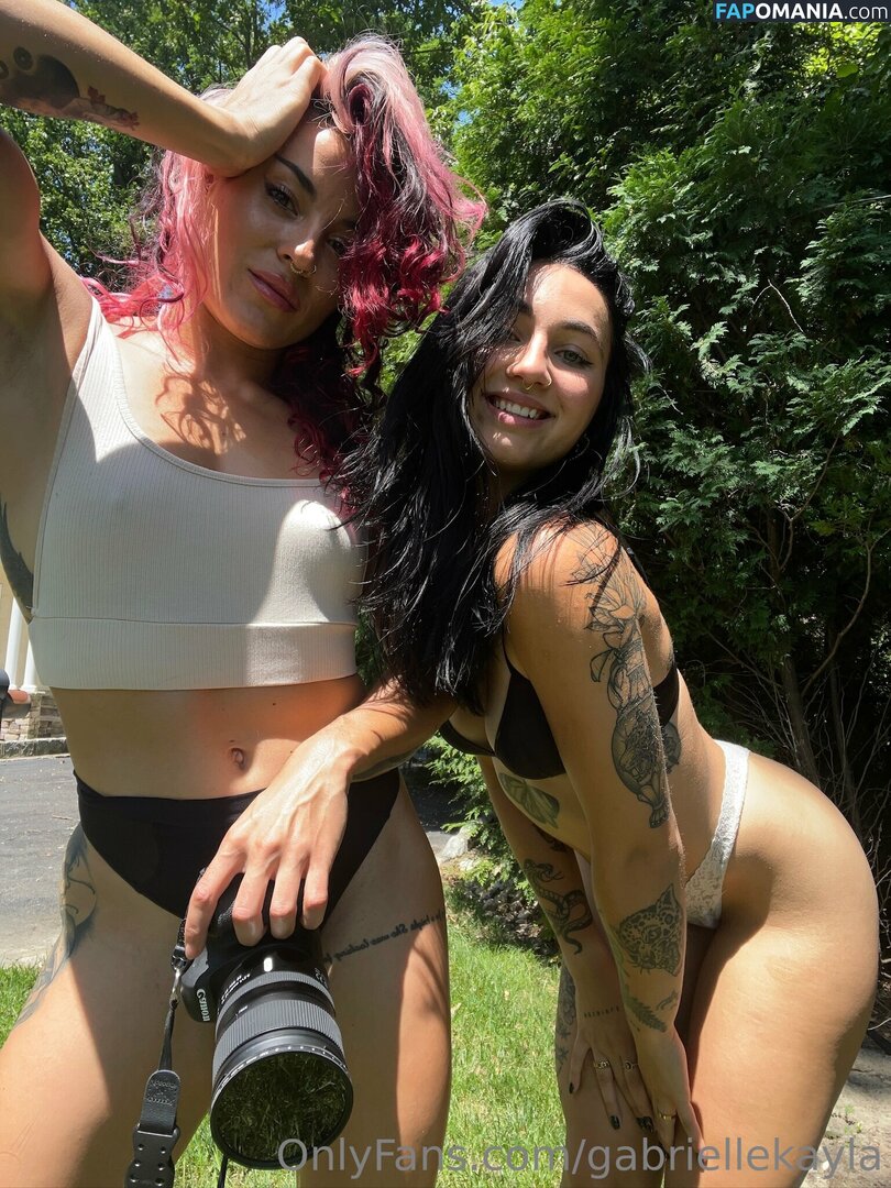 gabrielle_kayla / gabriellekayla Nackt OnlyFans  Geleaktes Foto #10