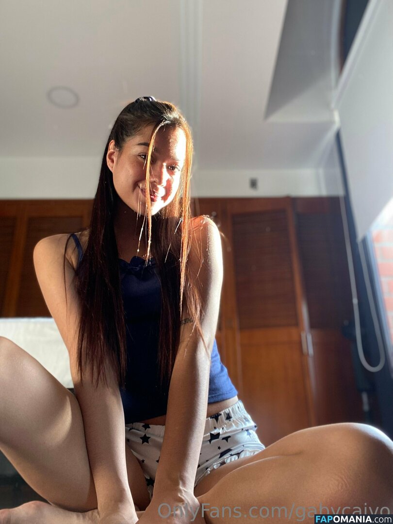 gabycaivo / gabycaivo_ / gabycaivo__ Nackt OnlyFans  Geleaktes Foto #1