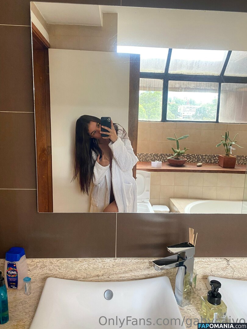 gabycaivo / gabycaivo_ / gabycaivo__ Nackt OnlyFans  Geleaktes Foto #4