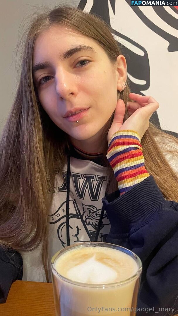 gadget_marie / gadget_mary Nackt OnlyFans  Geleaktes Foto #1