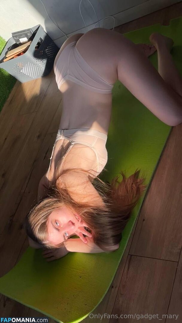 gadget_marie / gadget_mary Nackt OnlyFans  Geleaktes Foto #19