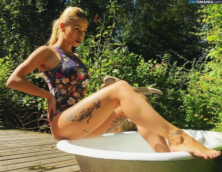 Gaelle Garcia Diaz / GaelleGD Nackt OnlyFans  Geleaktes Foto #28