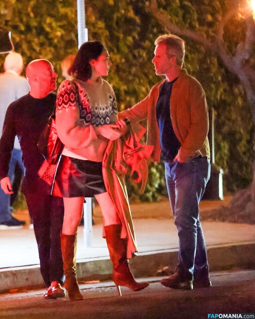 Gal Gadot / gal_gadot / https: / inked_hriss Nackt OnlyFans  Geleaktes Foto #741