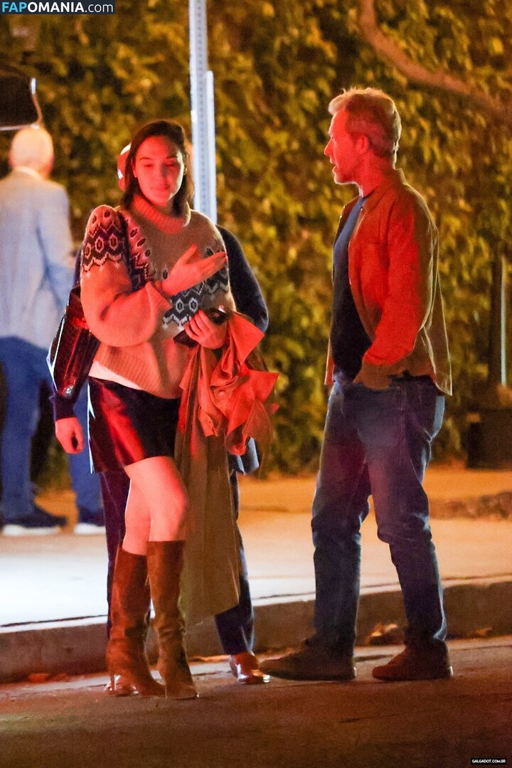 Gal Gadot / gal_gadot / https: / inked_hriss Nackt OnlyFans  Geleaktes Foto #742