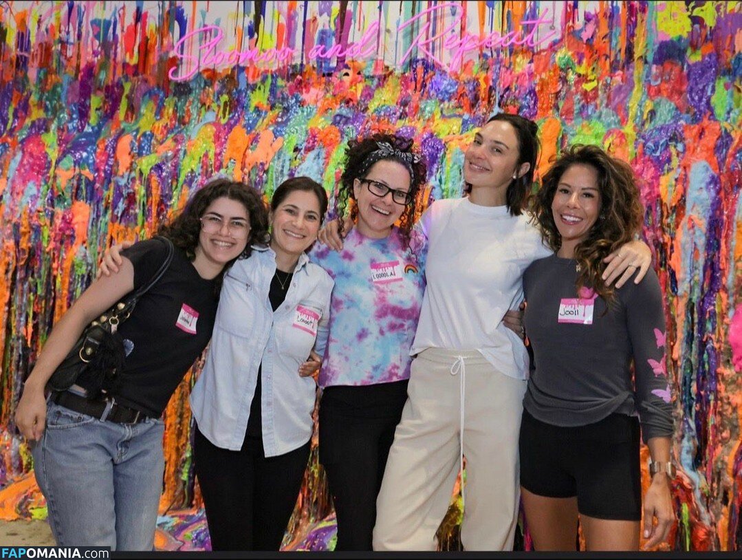 Gal Gadot / gal_gadot / https: / inked_hriss Nackt OnlyFans  Geleaktes Foto #749