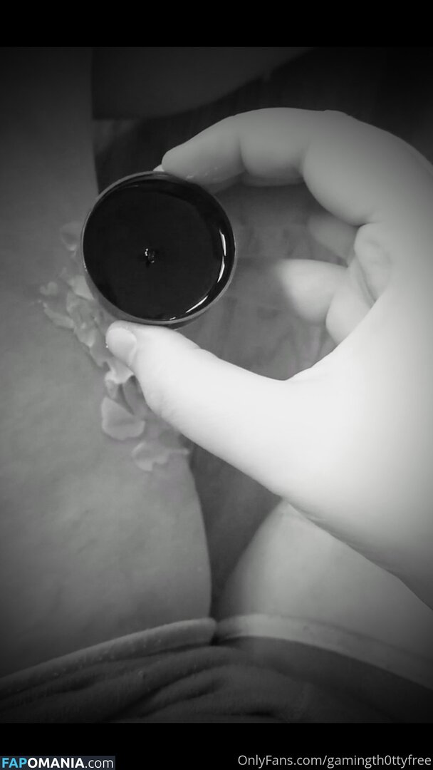 gamingth0ttyfree / thtprvttygrl Nackt OnlyFans  Geleaktes Foto #7