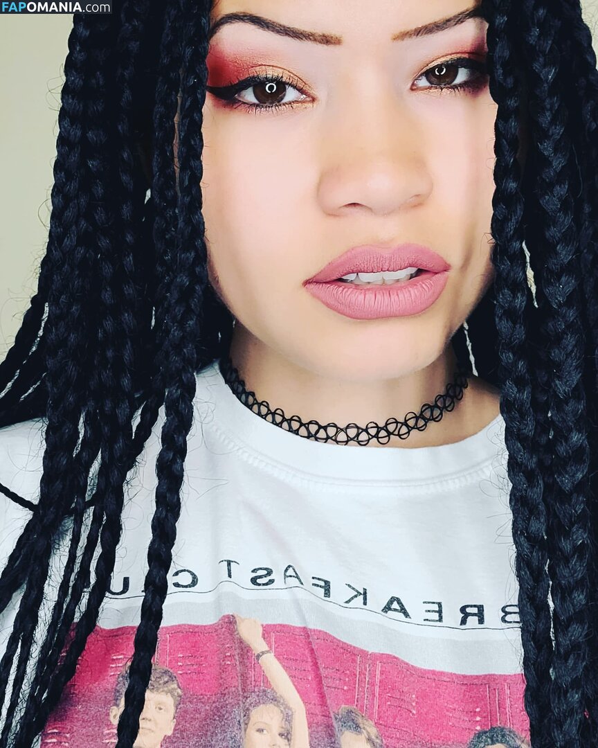 GanjaGoddess ASMR / ganjagoddessasmr Nackt OnlyFans  Geleaktes Foto #5