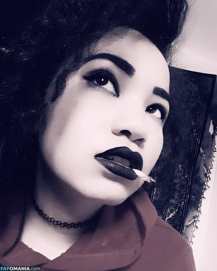 GanjaGoddess ASMR / ganjagoddessasmr Nackt OnlyFans  Geleaktes Foto #11