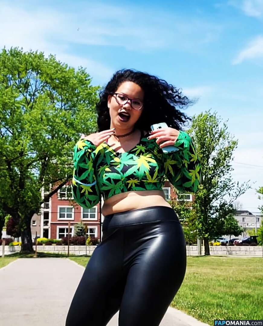 GanjaGoddess ASMR / ganjagoddessasmr Nackt OnlyFans  Geleaktes Foto #17