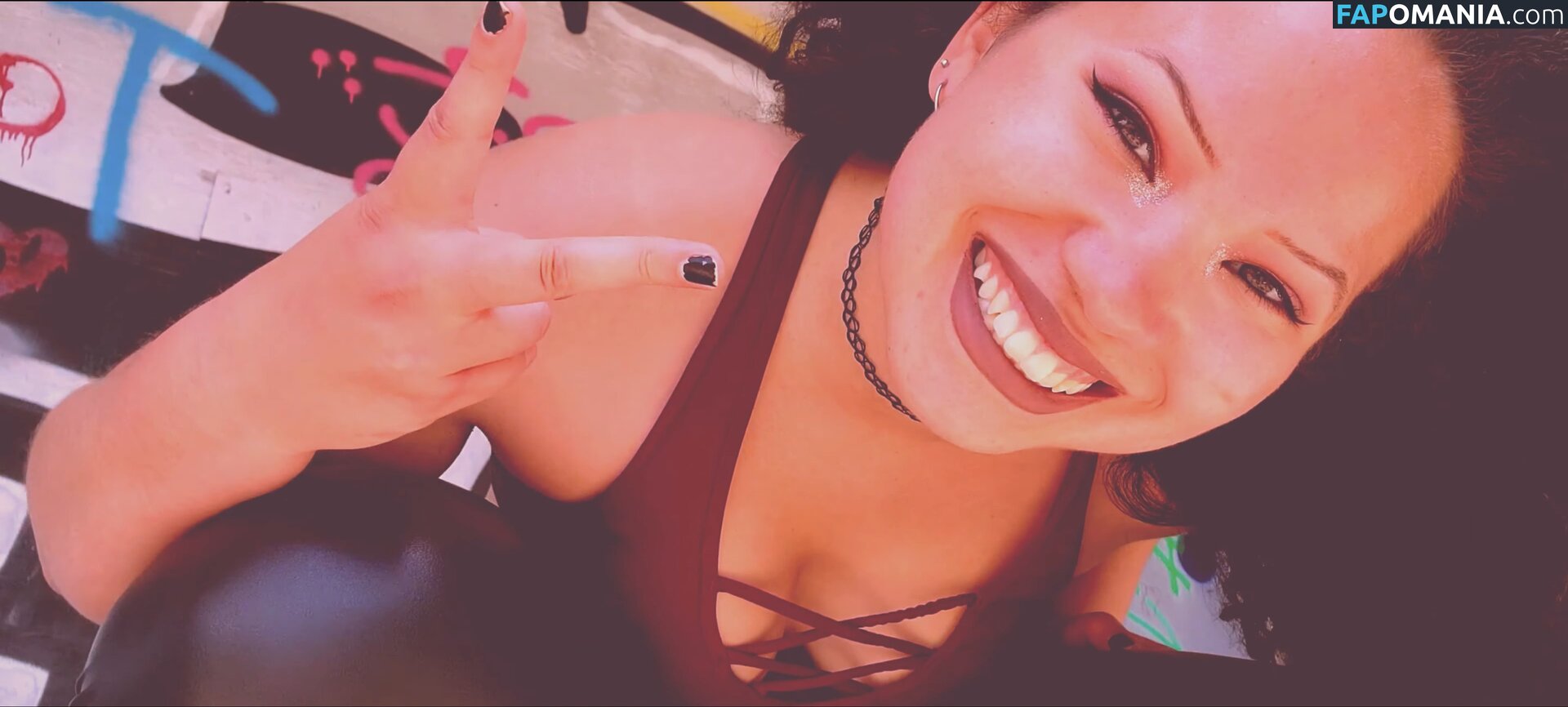 GanjaGoddess ASMR / ganjagoddessasmr Nackt OnlyFans  Geleaktes Foto #19