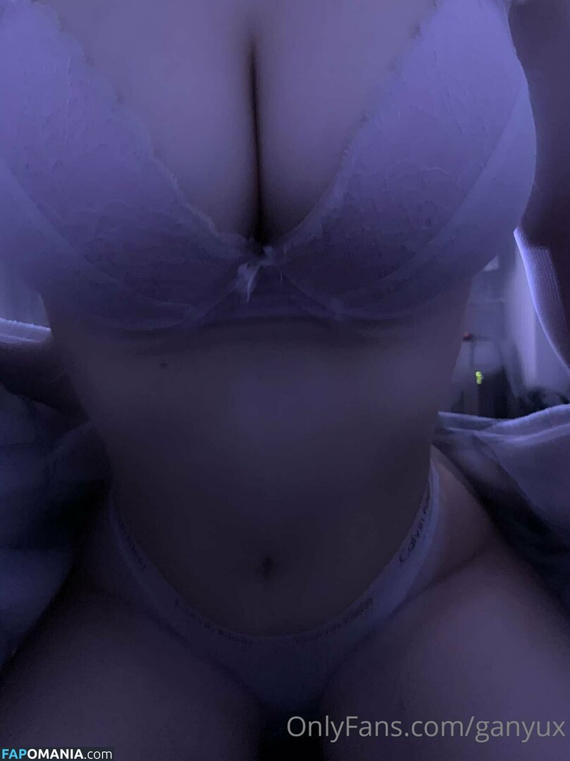 Ganyux / Ganyux_ / Ganyuxx Nackt OnlyFans  Geleaktes Foto #51
