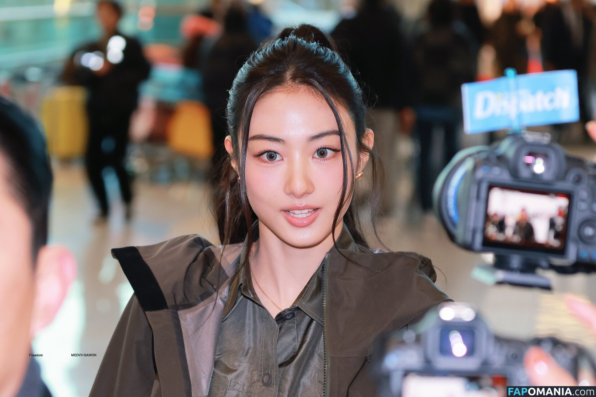 Gawon / Lee Ga-won / MEOVV_GAWON / gawon_moevv / https: / 이가원 MEOVV Nackt OnlyFans  Geleaktes Foto #2