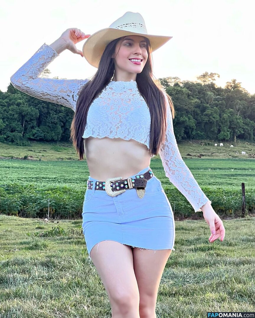 Geandra Bazzanella / geandrabazzanella Nackt OnlyFans  Geleaktes Foto #1