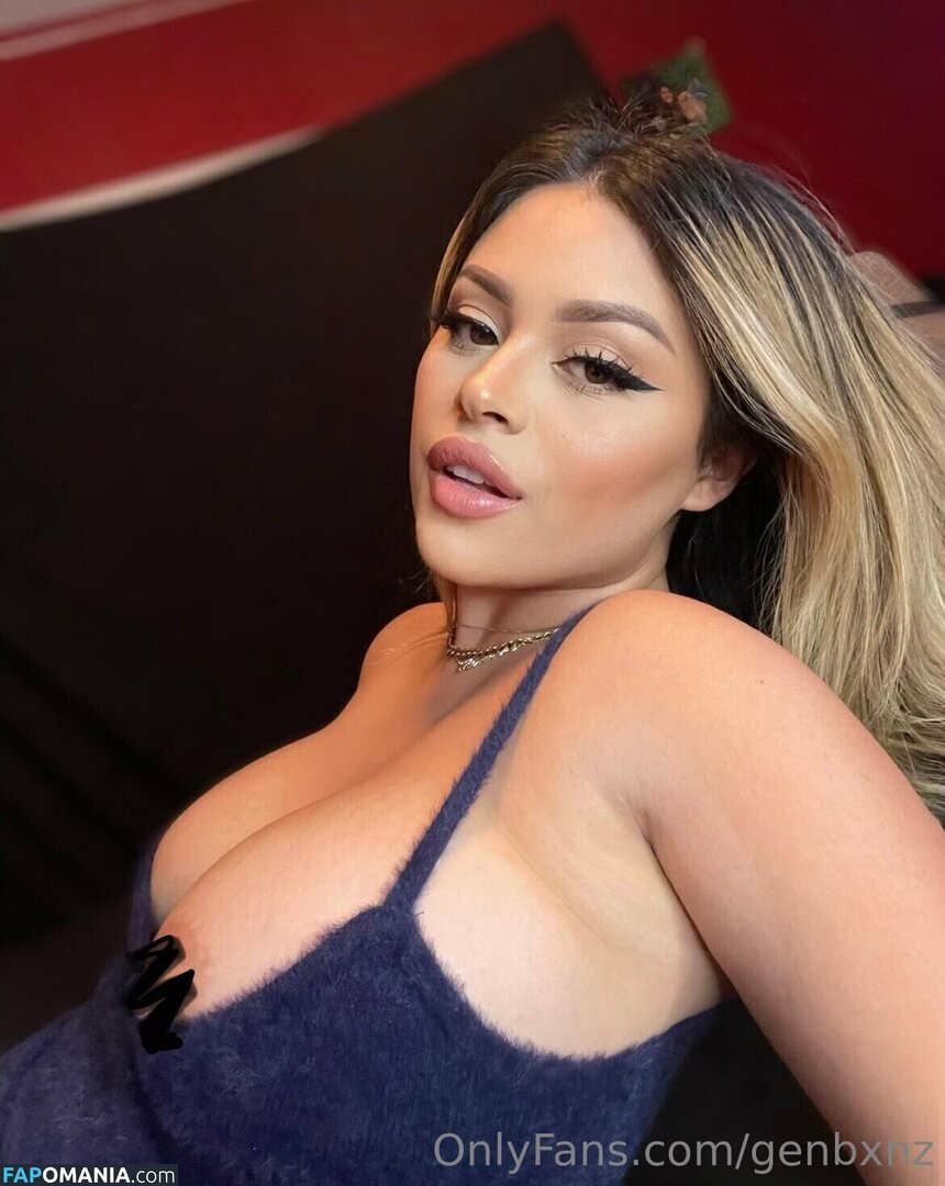 Genbxnz / _genbenz Nackt OnlyFans  Geleaktes Foto #2