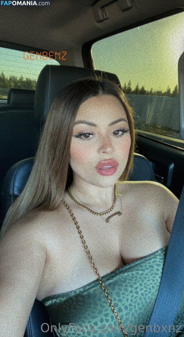 Genbxnz / _genbenz Nackt OnlyFans  Geleaktes Foto #7