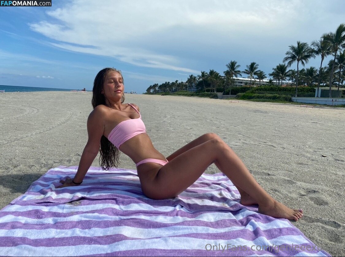 genieeexumm Nackt OnlyFans  Geleaktes Foto #1