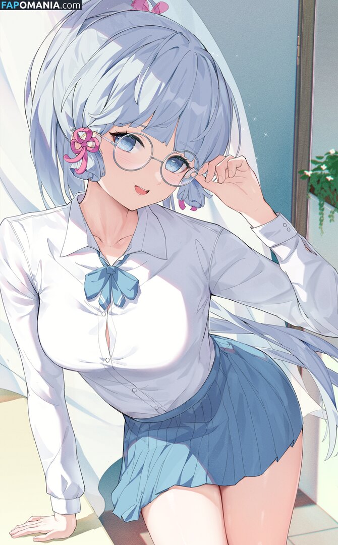 Genshin Impact / genshinimpact Nackt OnlyFans  Geleaktes Foto #3