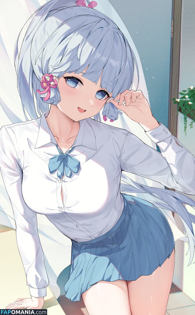 Genshin Impact / genshinimpact Nackt OnlyFans  Geleaktes Foto #4