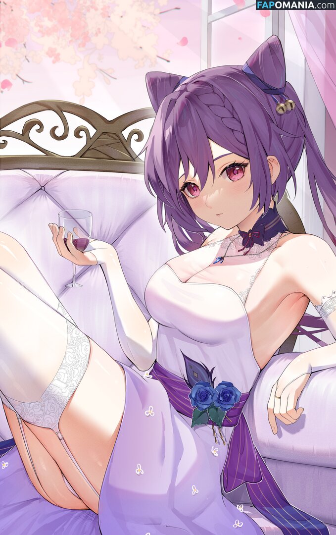 Genshin Impact / genshinimpact Nackt OnlyFans  Geleaktes Foto #15