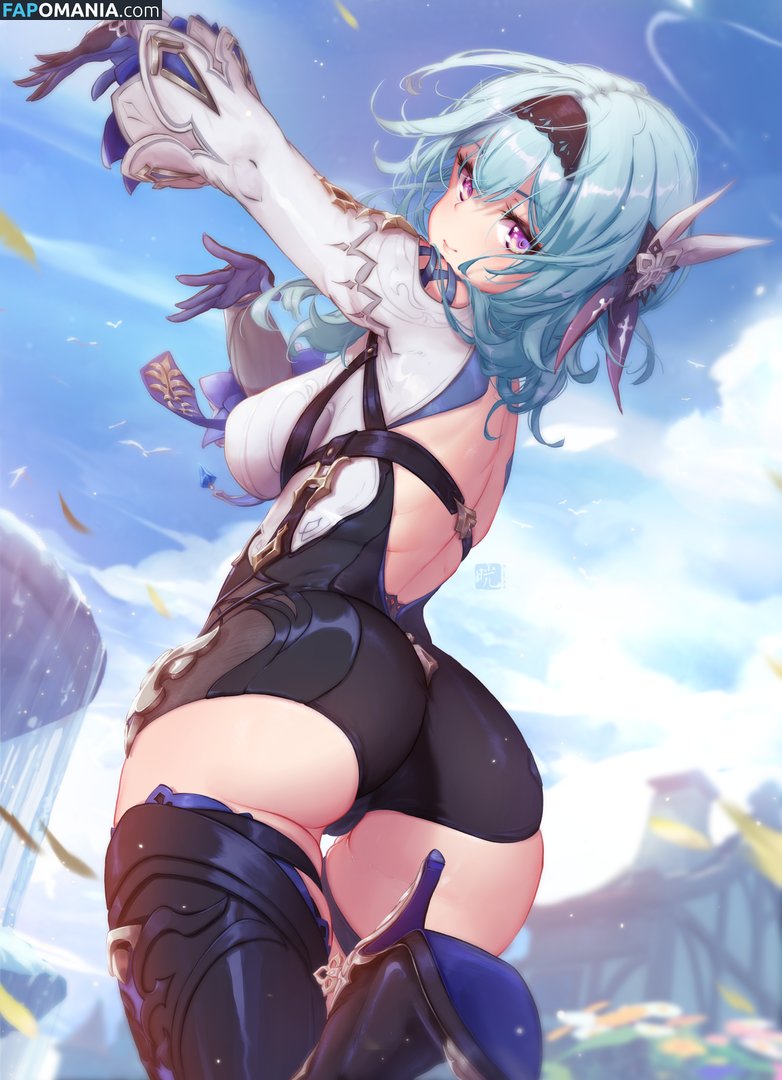 Genshin Impact / genshinimpact Nackt OnlyFans  Geleaktes Foto #85