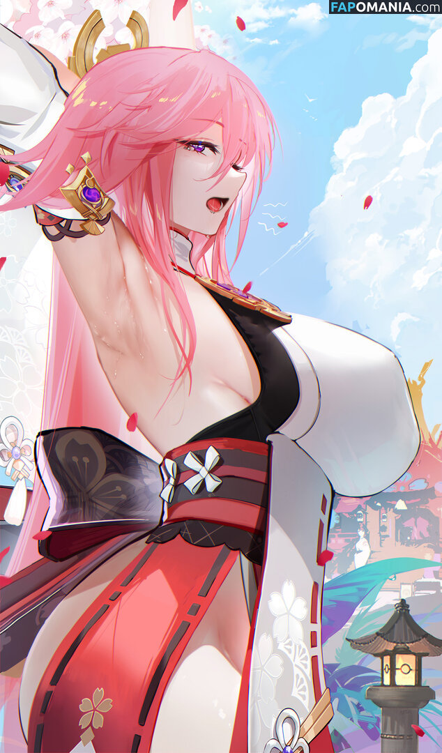 Genshin Impact / genshinimpact Nackt OnlyFans  Geleaktes Foto #157