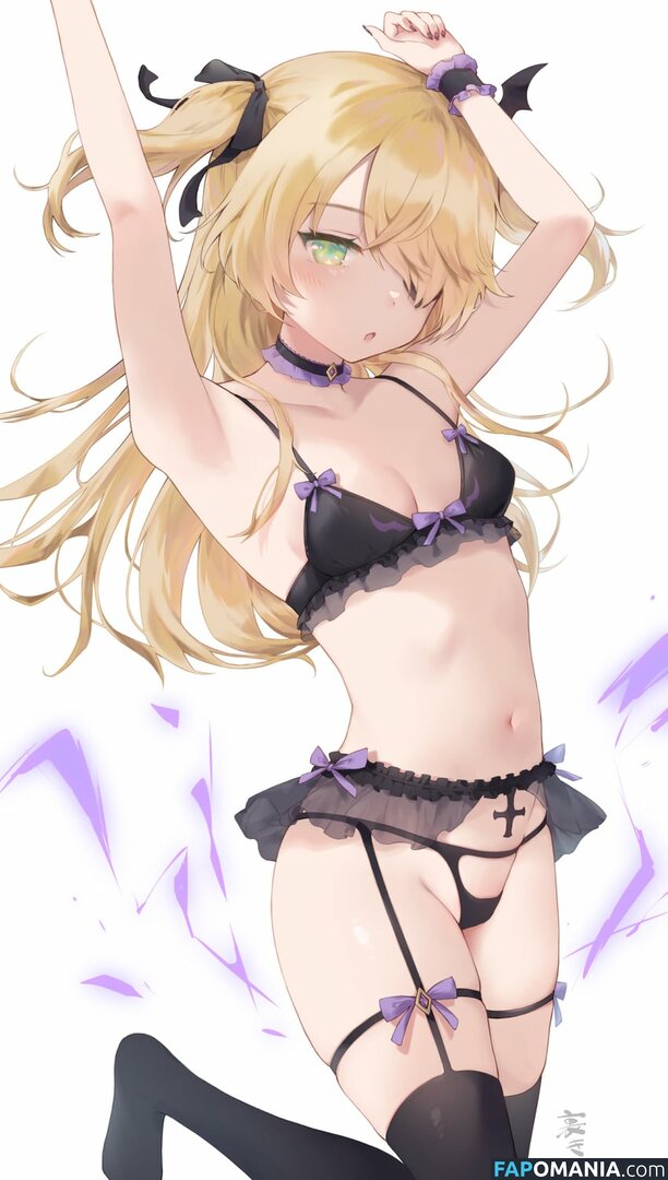 Genshin Impact / genshinimpact Nackt OnlyFans  Geleaktes Foto #402