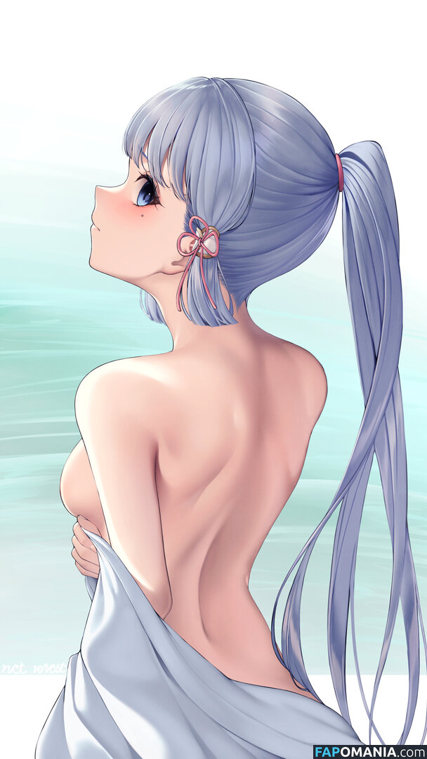 Genshin Impact / genshinimpact Nackt OnlyFans  Geleaktes Foto #455