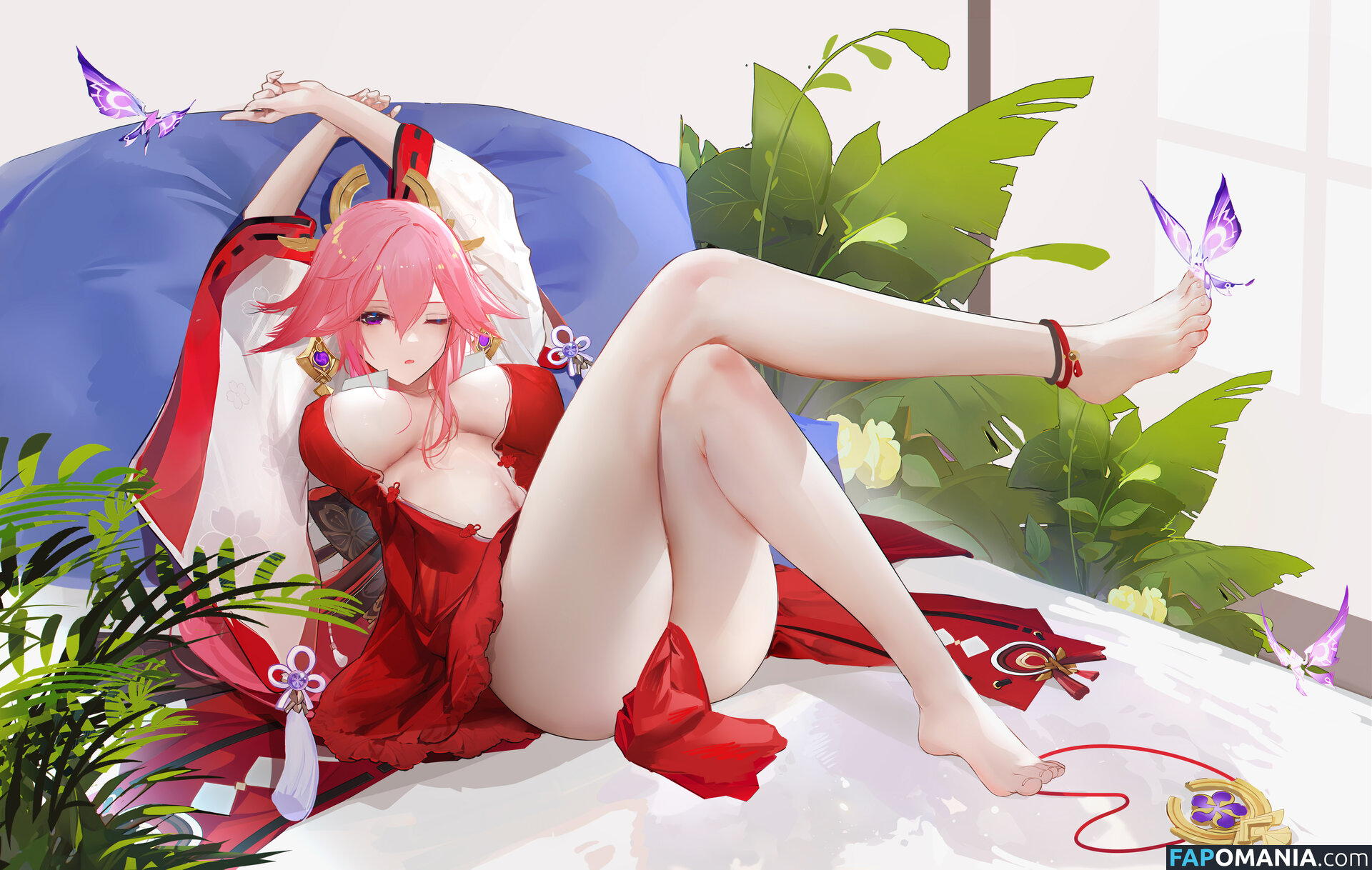 Genshin Impact / genshinimpact Nackt OnlyFans  Geleaktes Foto #613